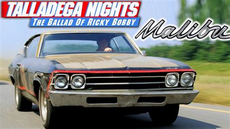 chevelle from talladega nights|talladega nights synopsis.